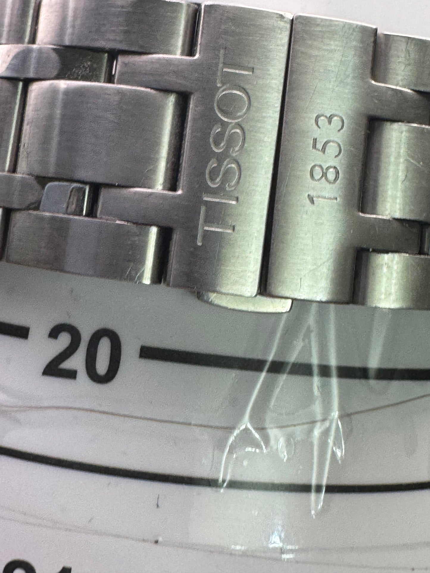 Tissot Couturier Men's Black Watch Automatic Boxed