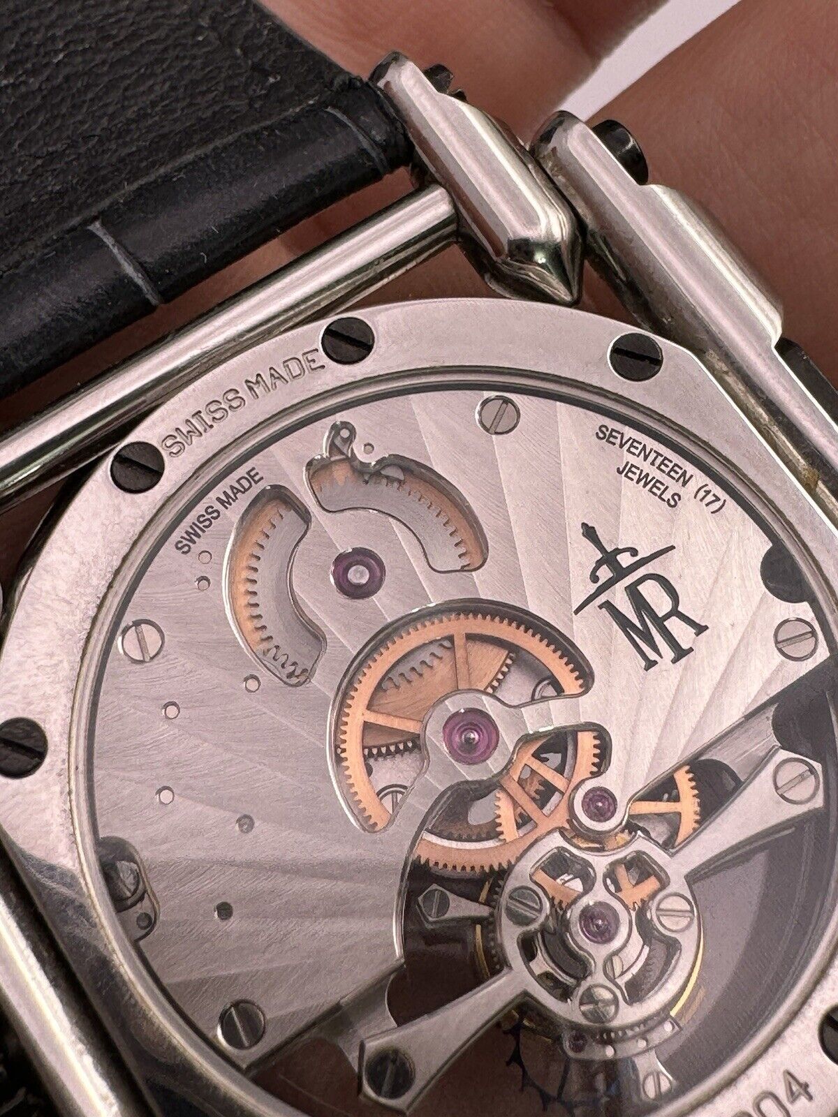 Manufacture Royale Androgyne Tourbillon Men’s watch Special Edition