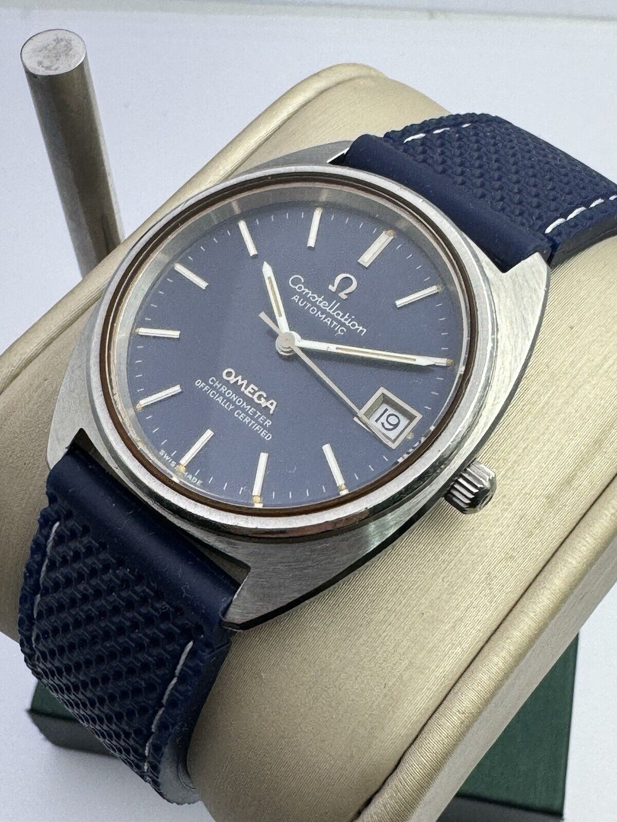 Omega Constellation Ref.168.0056 Automatic 1973 Watch