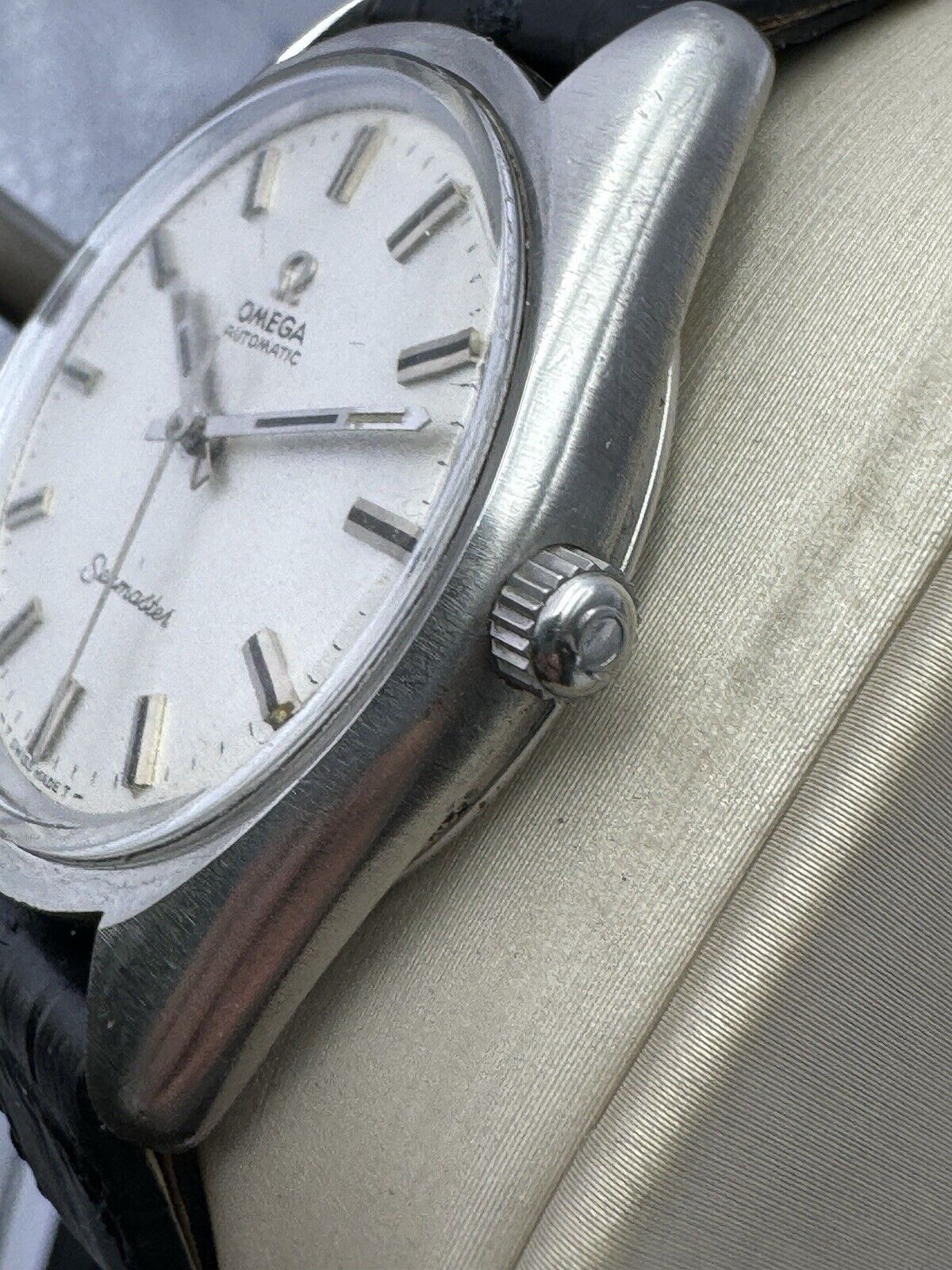 Omega Seamaster - Automatic 1969 - Vintage Swiss Watch