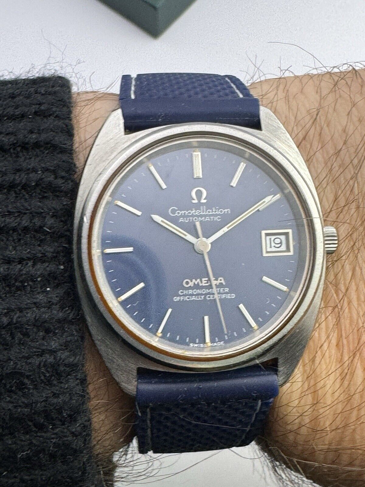 Omega Constellation Ref.168.0056 Automatic 1973 Watch