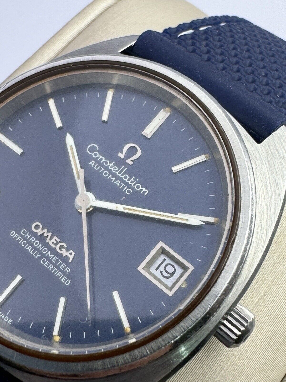 Omega Constellation Ref.168.0056 Automatic 1973 Watch