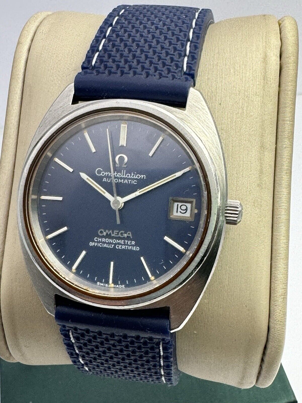 Omega Constellation Ref.168.0056 Automatic 1973 Watch