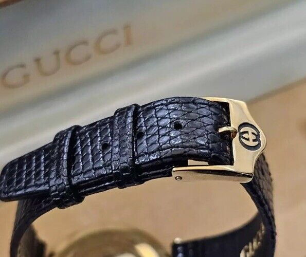 Orologio GUCCI UOMO Vintage 4500M Box & Papers