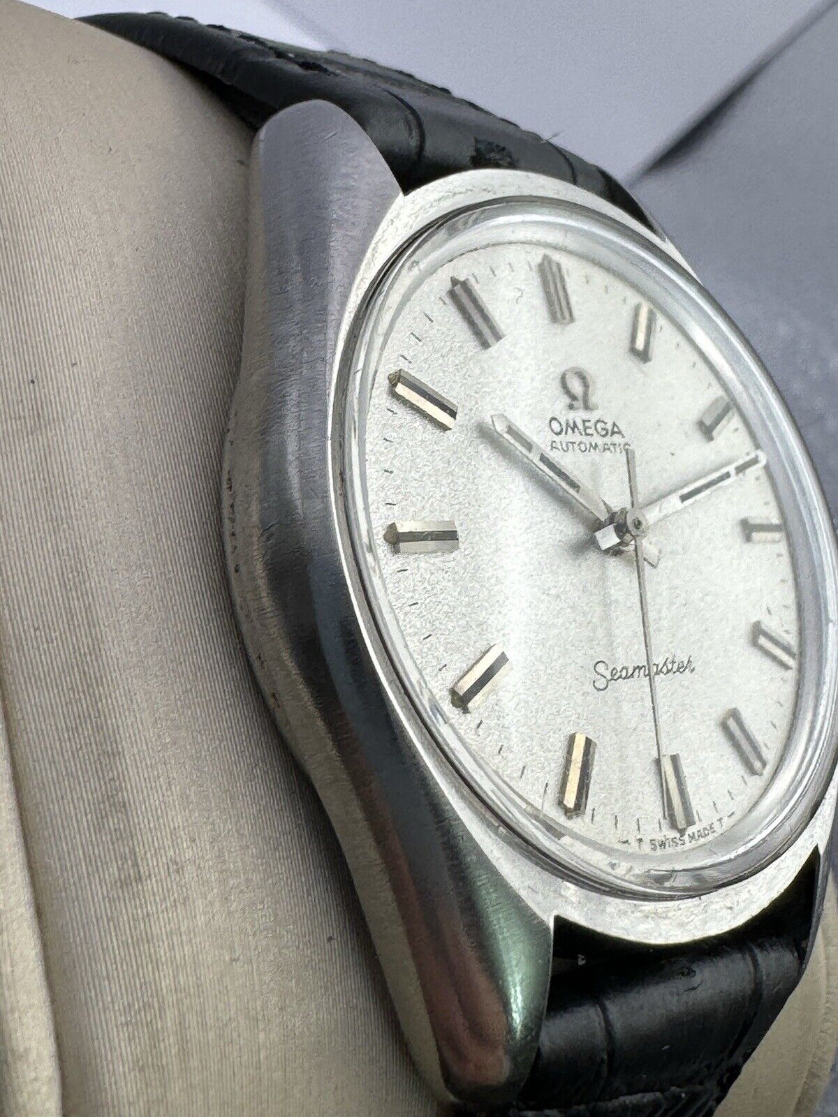 Omega Seamaster - Automatic 1969 - Vintage Swiss Watch