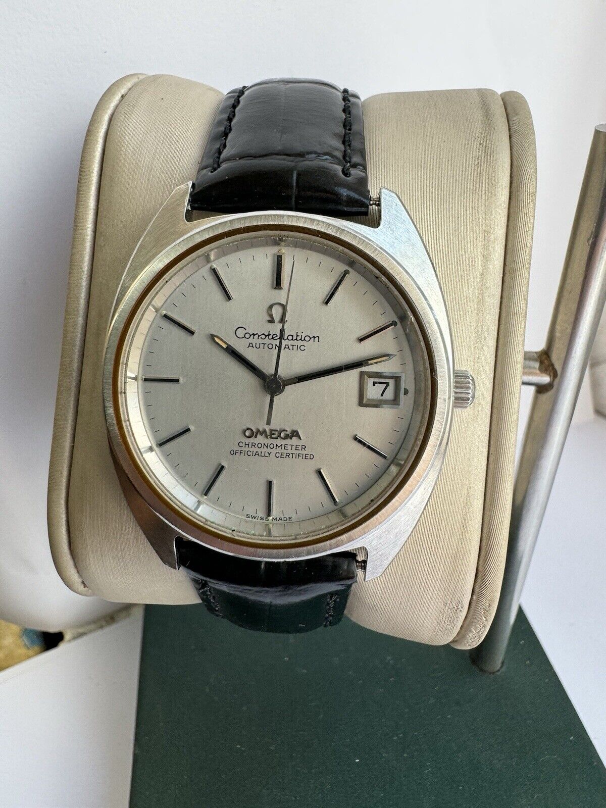 Omega Constellation Automatic Chronometer Watch  1971