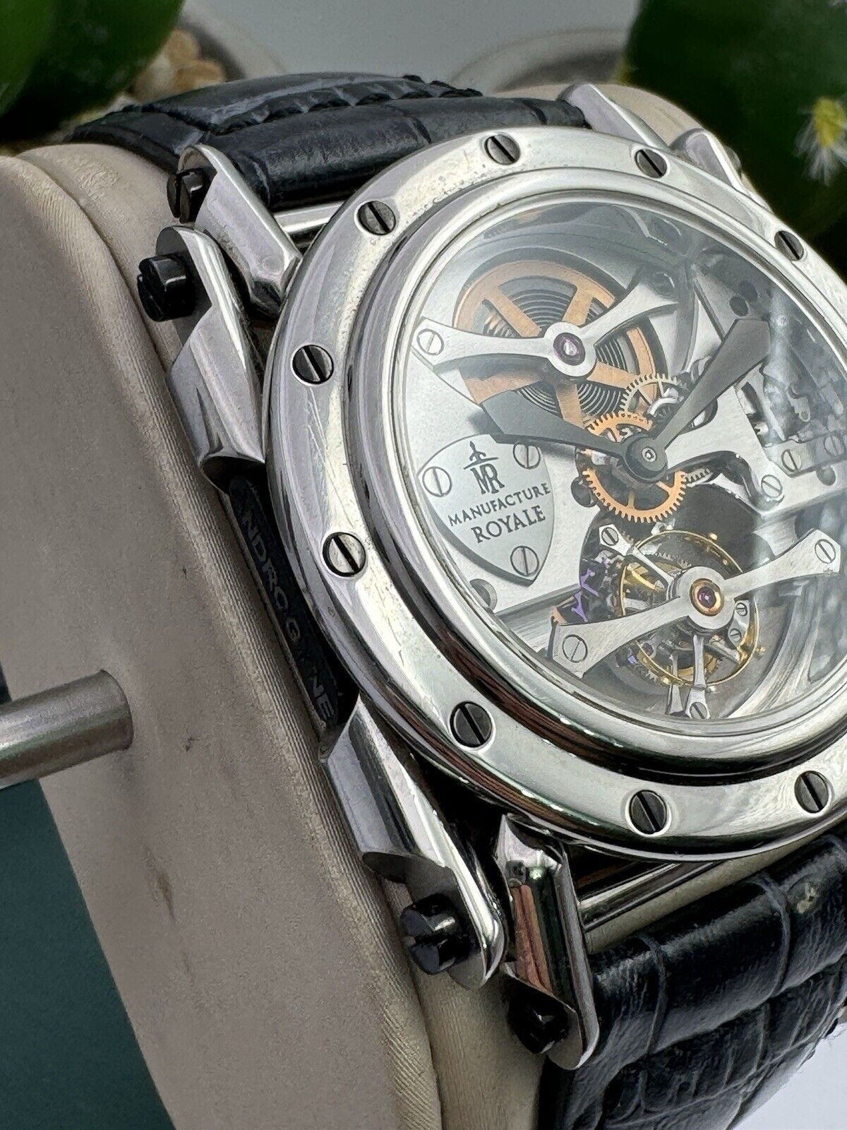 Manufacture Royale Androgyne Tourbillon Men’s watch Special Edition