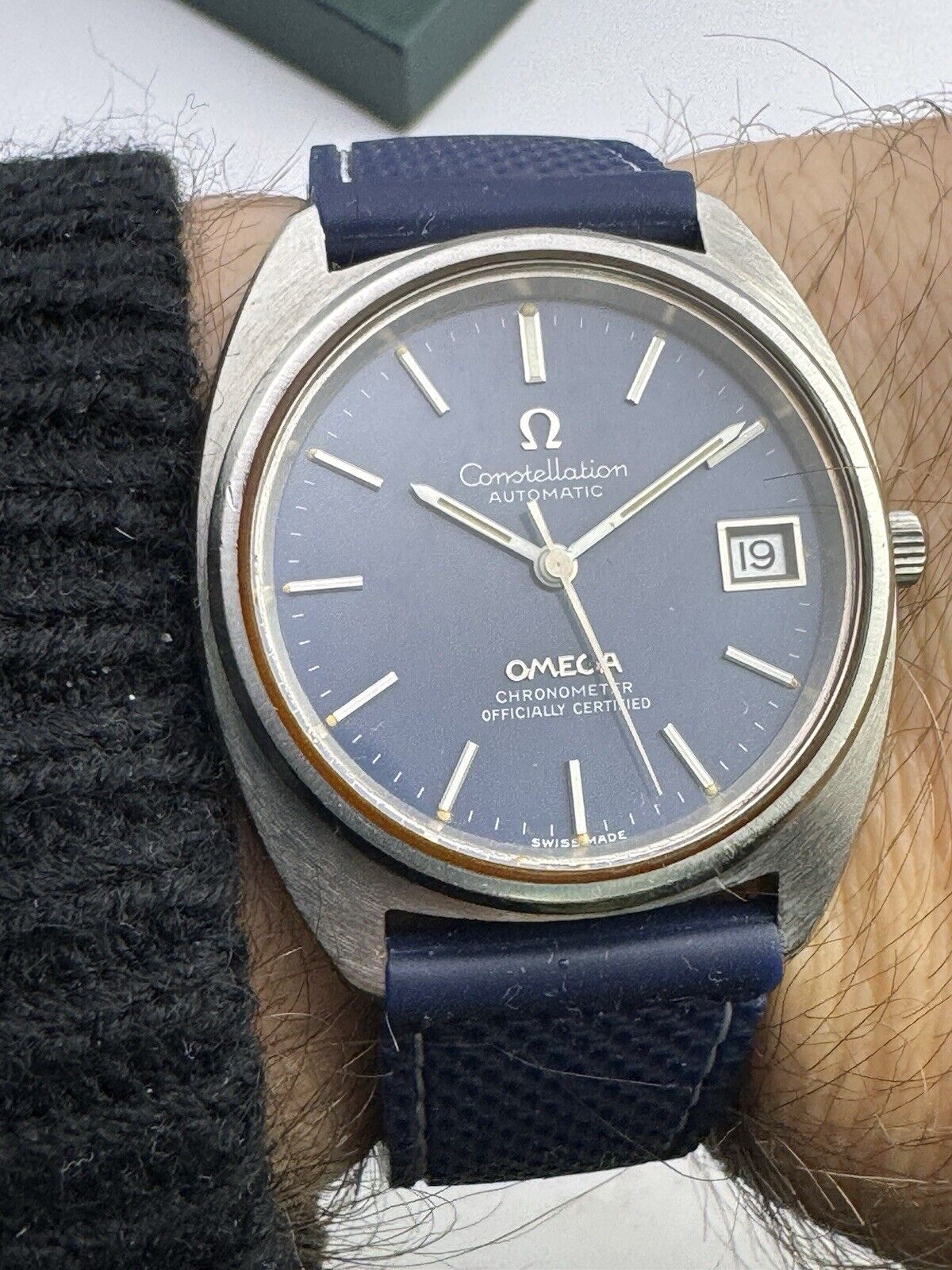 Omega Constellation Ref.168.0056 Automatic 1973 Watch