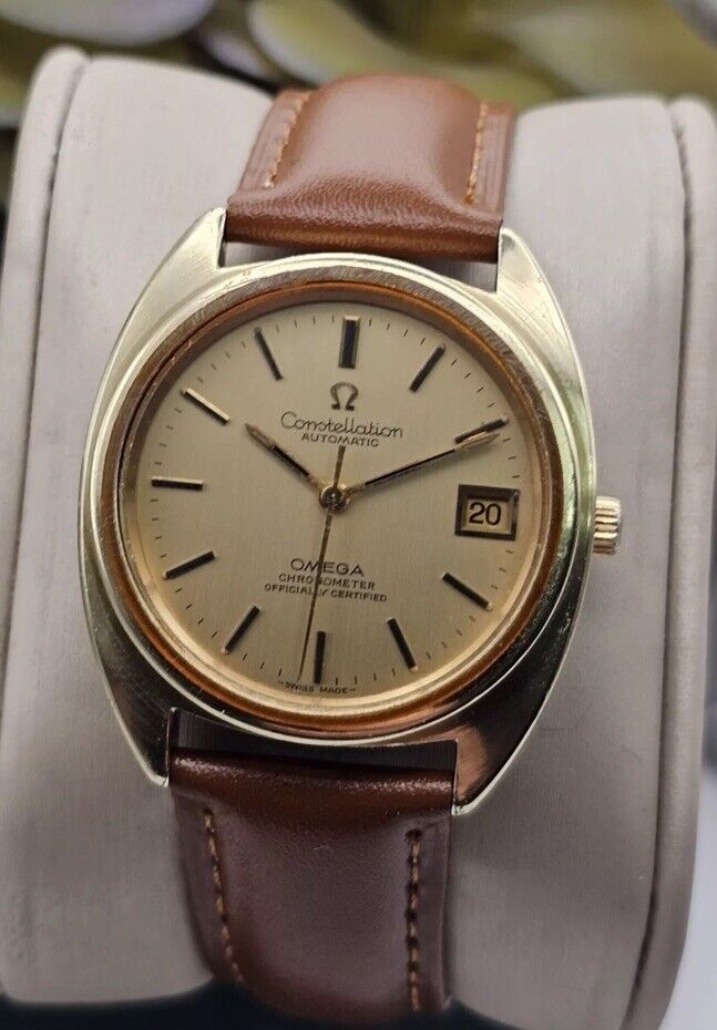 Omega Constellation Ref.168.0056 Automatic 1973 Watch