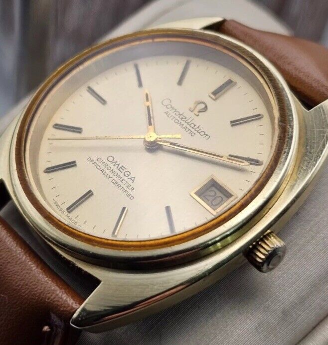 Omega Constellation Ref.168.0056 Automatic 1973 Watch