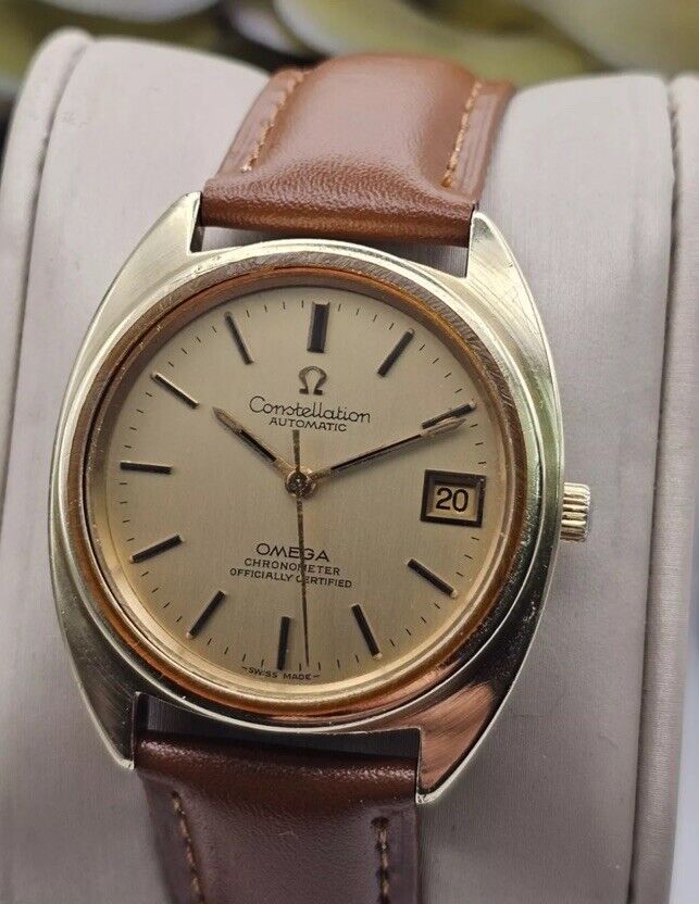 Omega Constellation Ref.168.0056 Automatic 1973 Watch