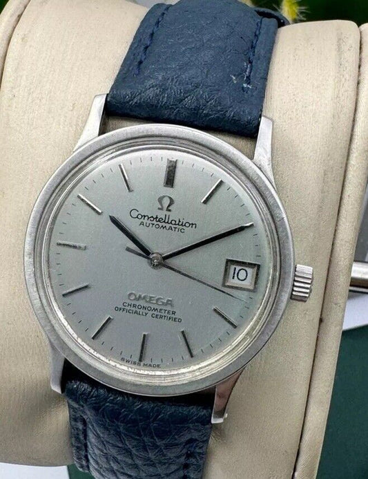 Vintage Omega Constellation Chronometer Men’s Watch