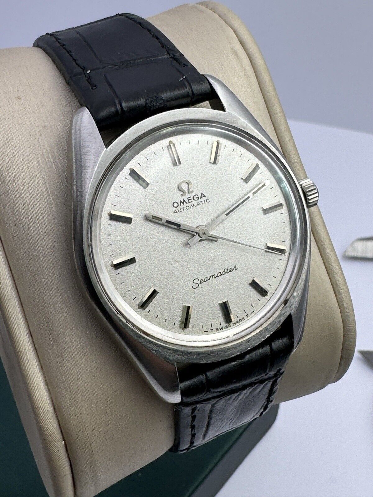 Omega Seamaster - Automatic 1969 - Vintage Swiss Watch