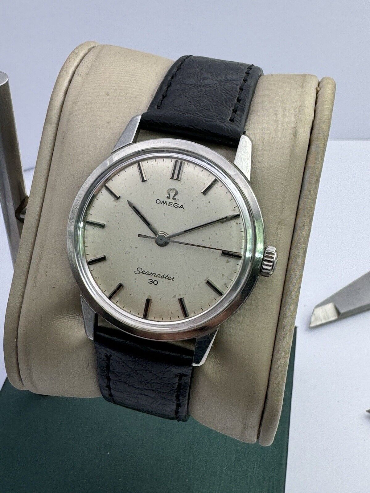 Omega Seamaster 30 Manual Vintage Men's Watch