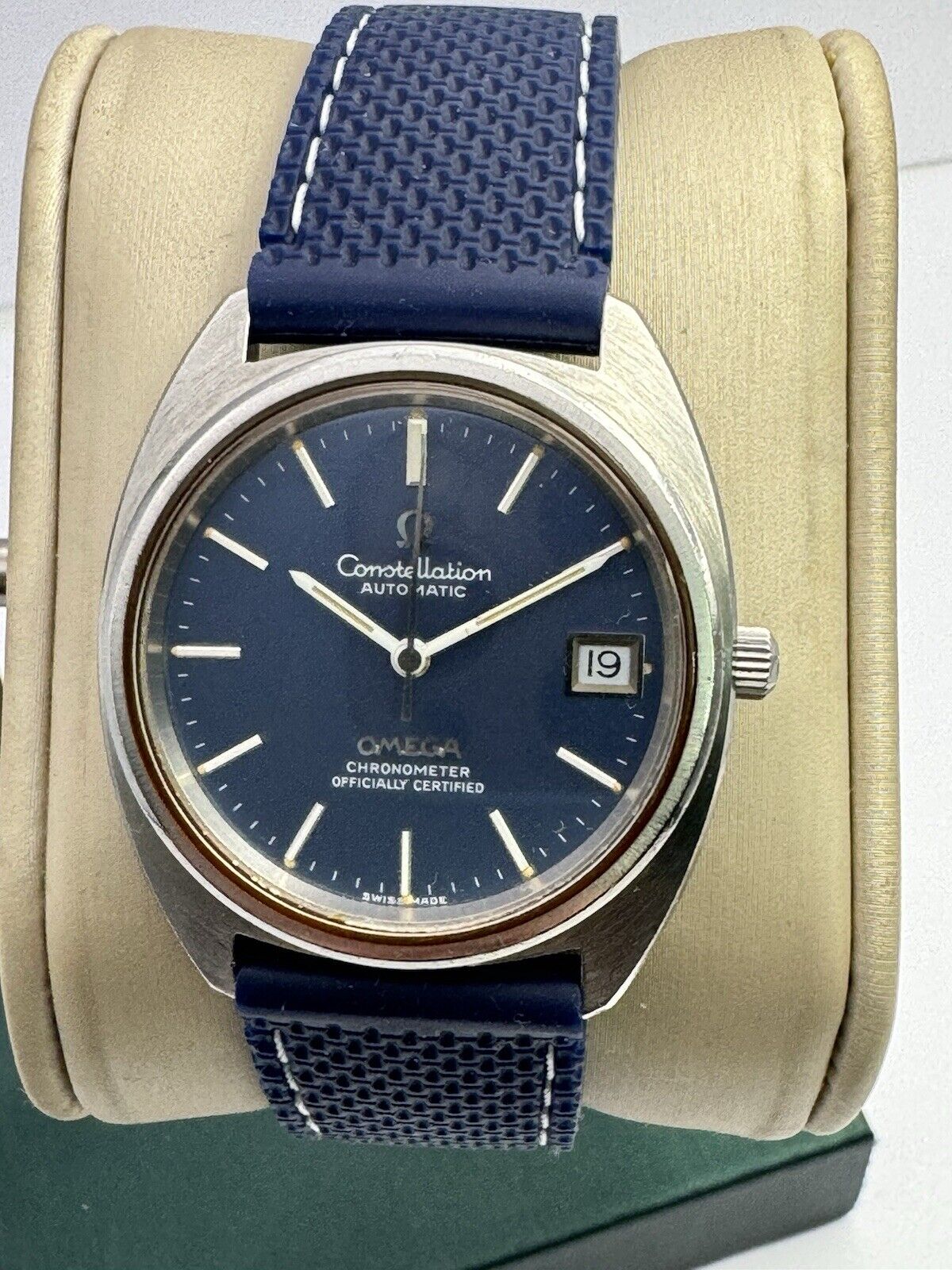 Omega Constellation Ref.168.0056 Automatic 1973 Watch