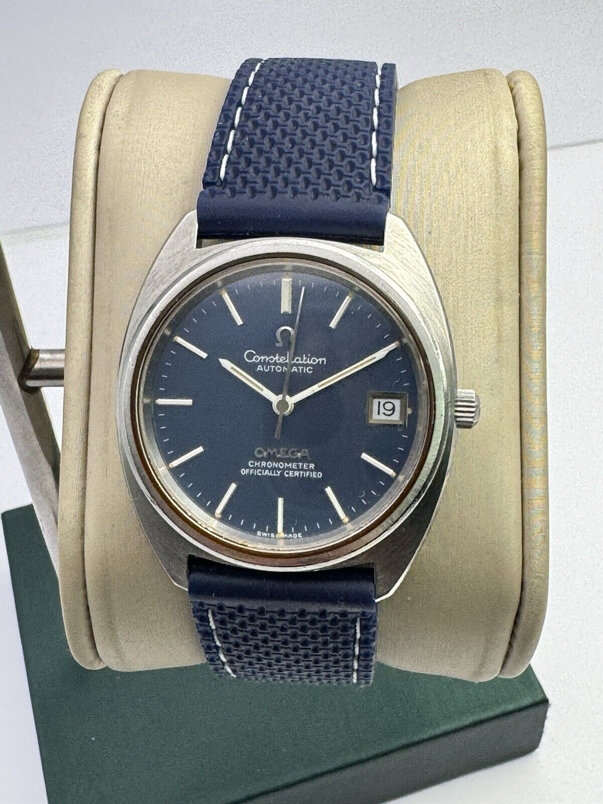 Omega Constellation Ref.168.0056 Automatic 1973 Watch