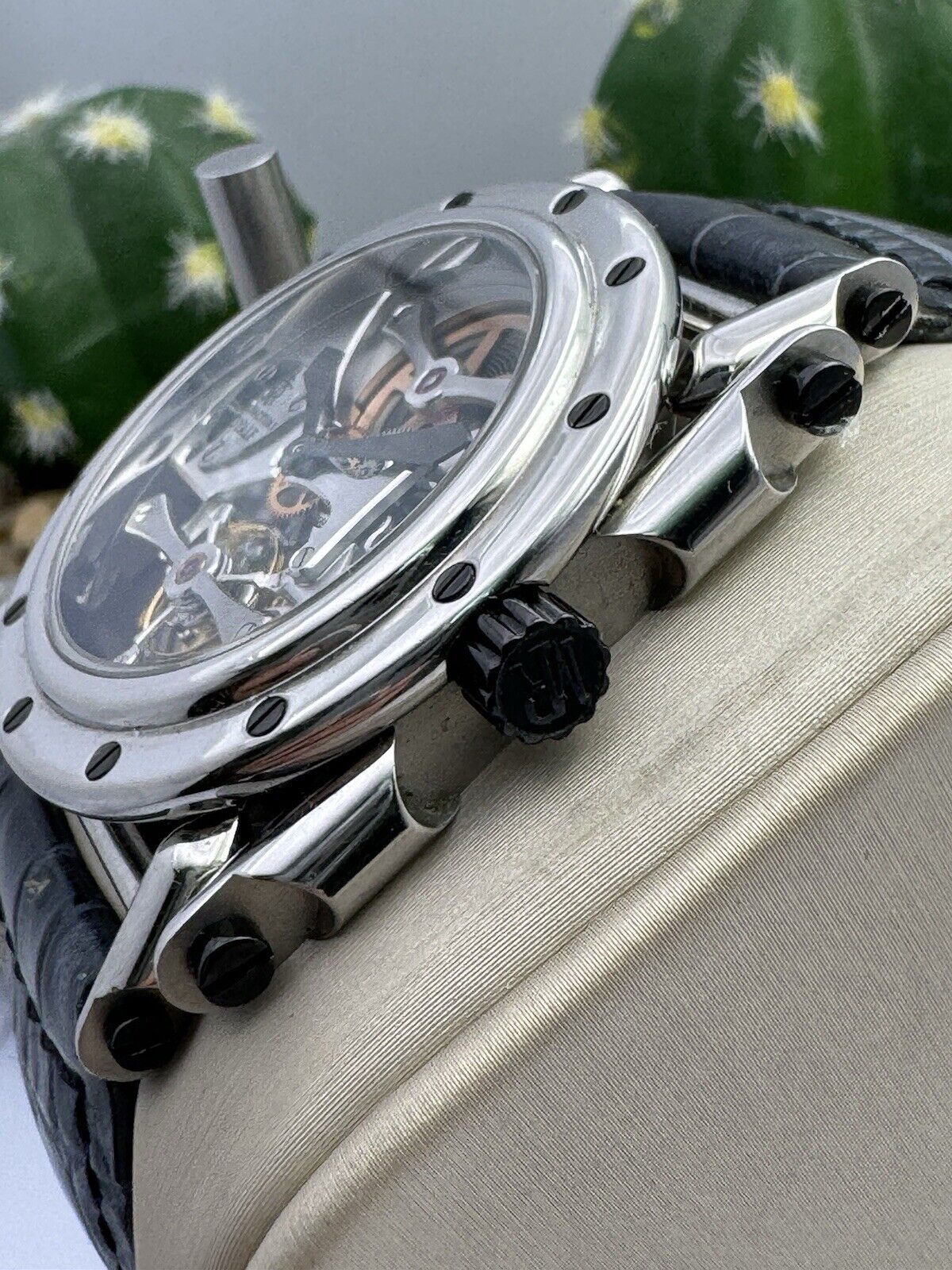 Manufacture Royale Androgyne Tourbillon Men’s watch Special Edition