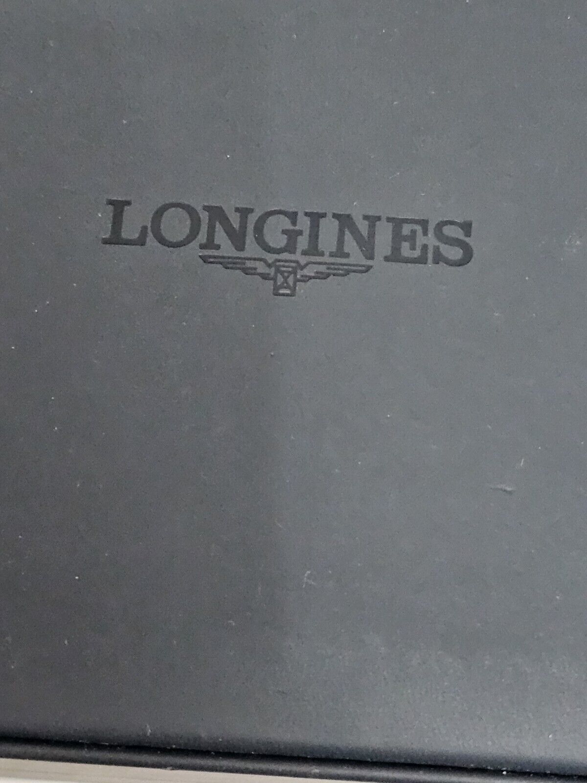 Longines Master Collection Moonphase 40mm Men's Watch L2.673.4 Box & Papers