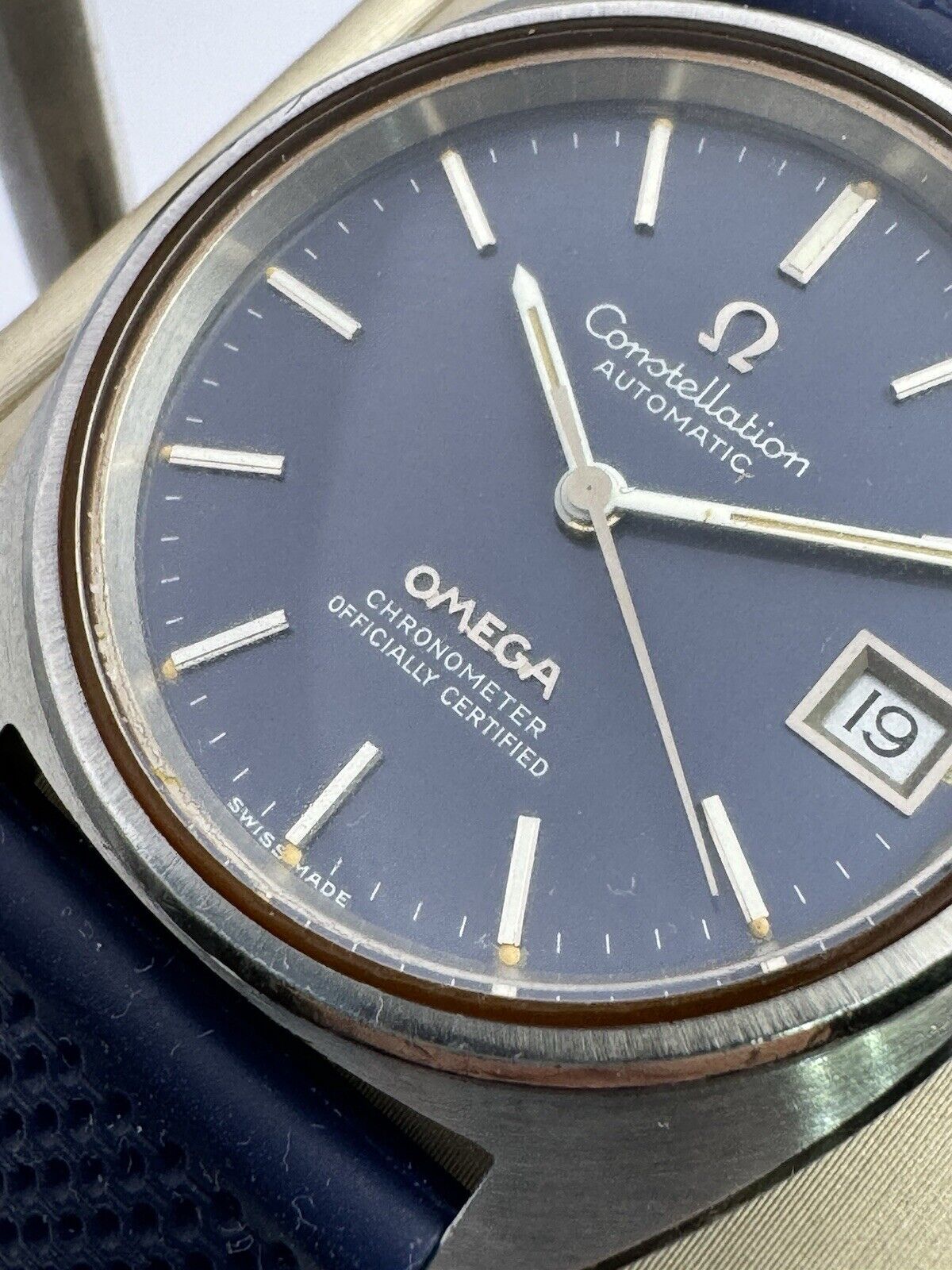 Omega Constellation Ref.168.0056 Automatic 1973 Watch