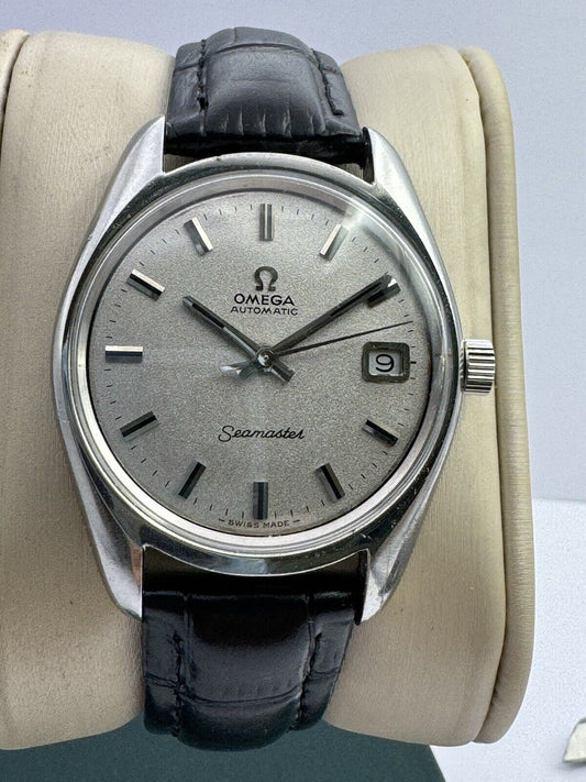 Omega Seamaster - Automatic 1969 - Vintage Swiss Watch