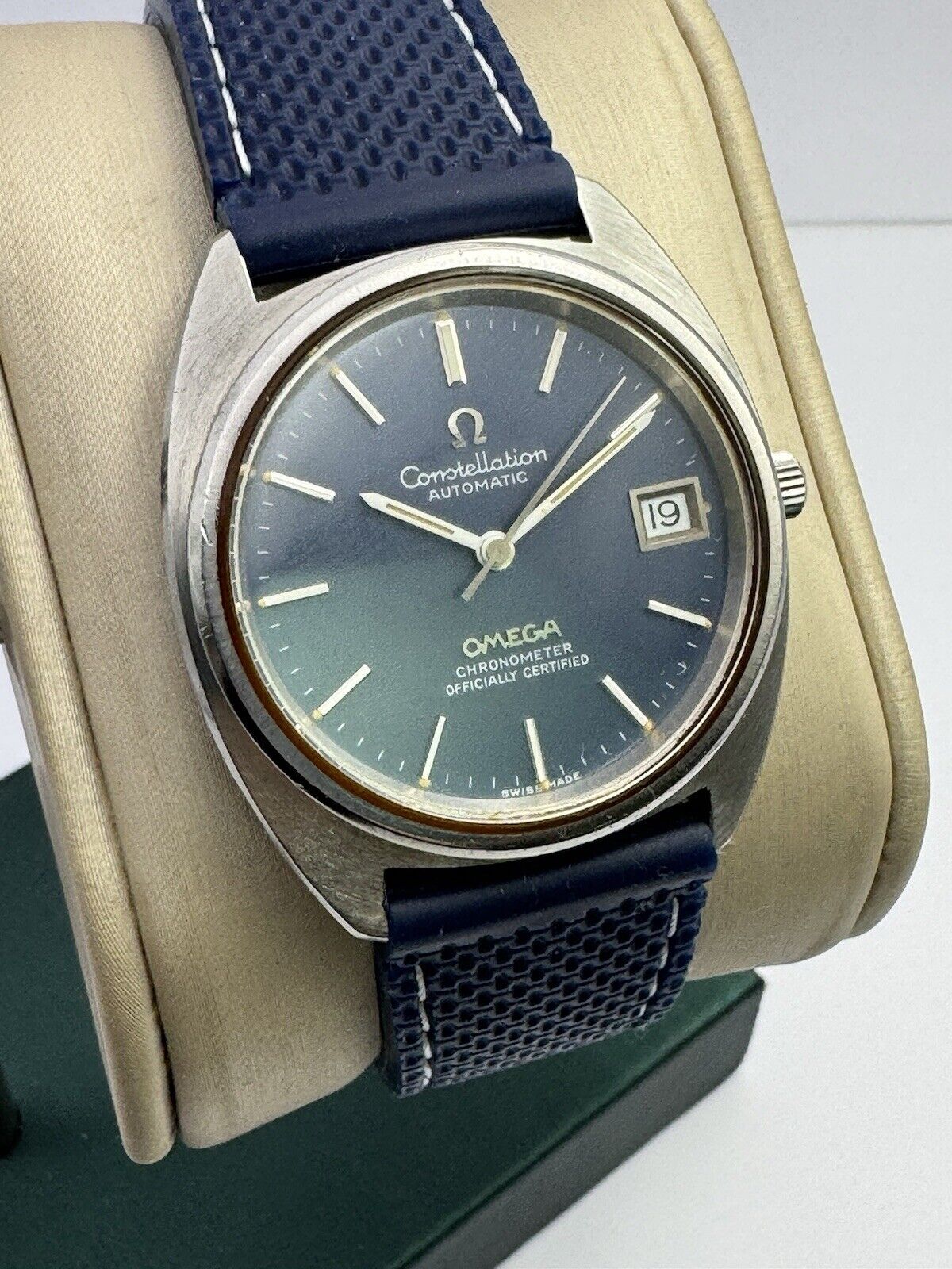 Omega Constellation Ref.168.0056 Automatic 1973 Watch