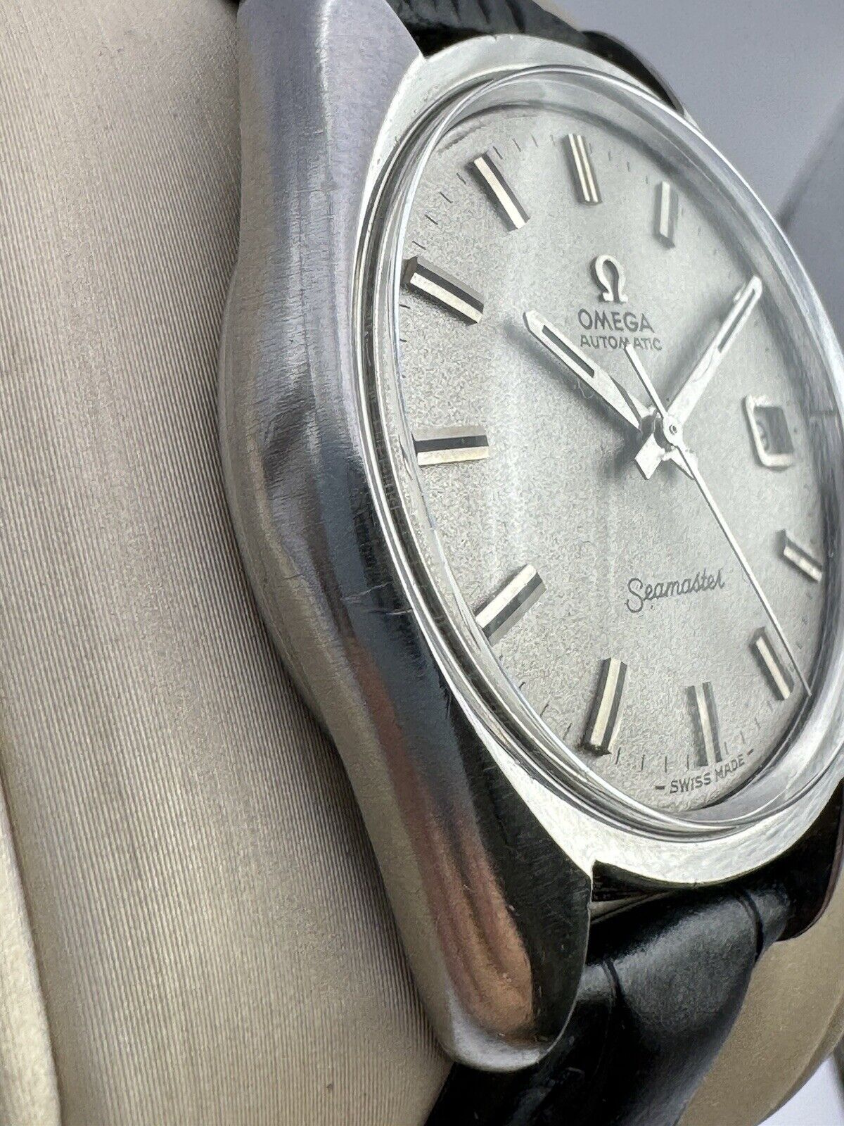 Omega Seamaster - Automatic 1969 - Vintage Swiss Watch