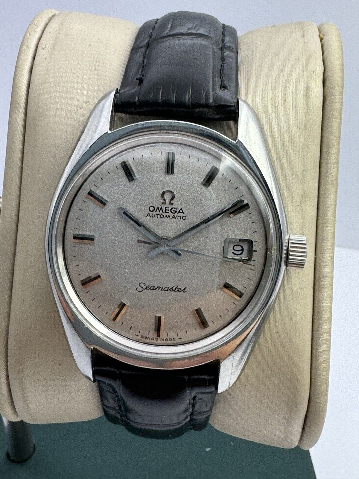 Omega Seamaster - Automatic 1969 - Vintage Swiss Watch