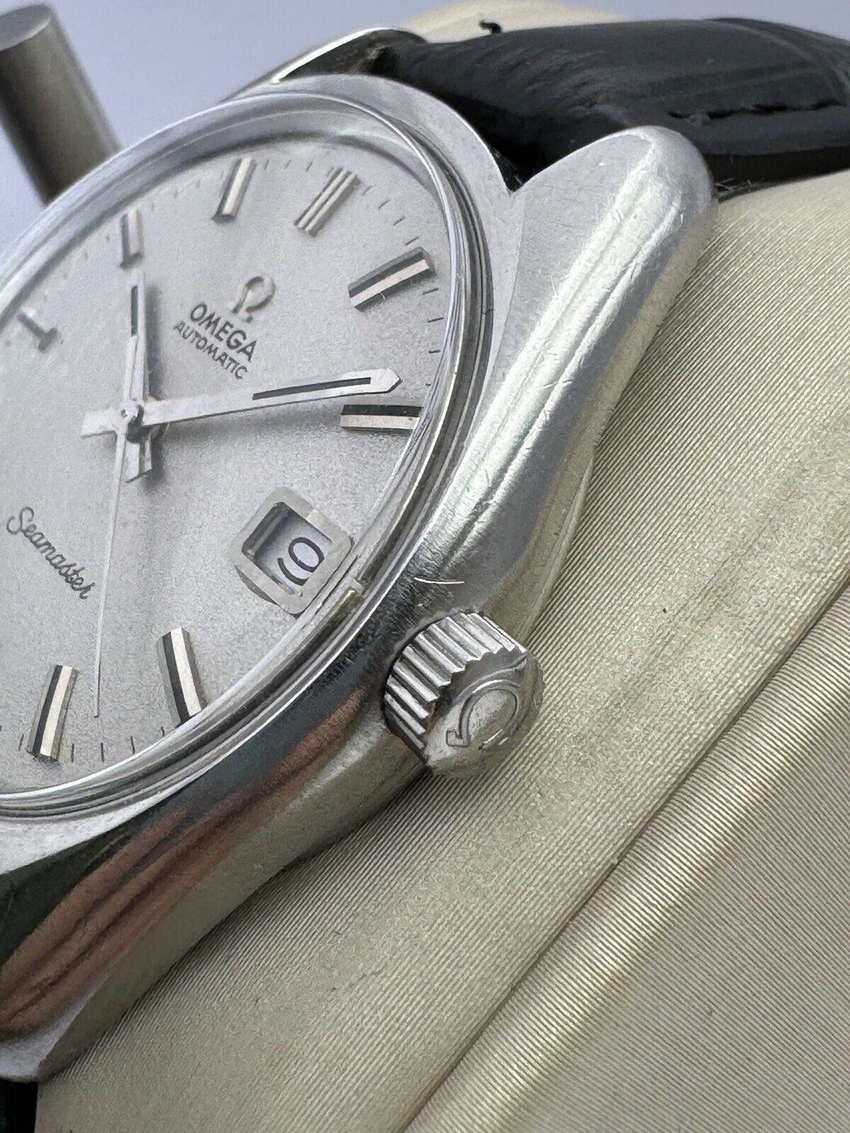 Omega Seamaster - Automatic 1969 - Vintage Swiss Watch