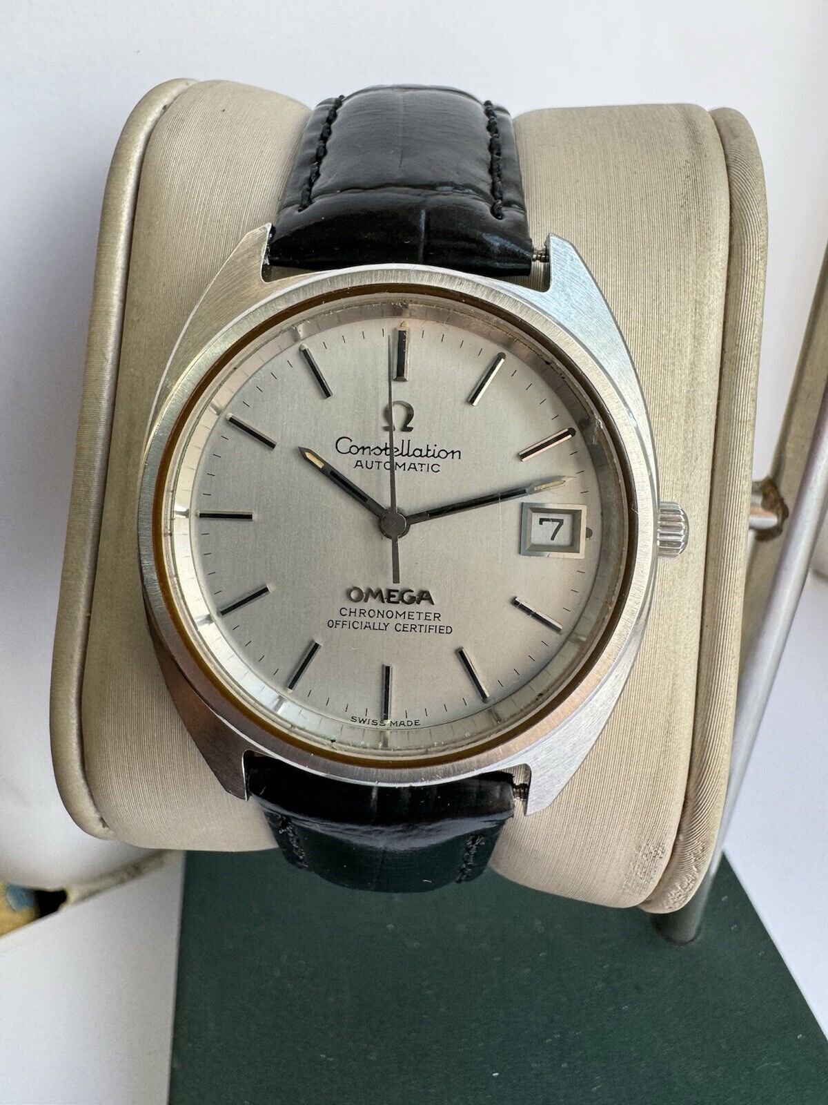 Omega Constellation Automatic Chronometer Watch  1971