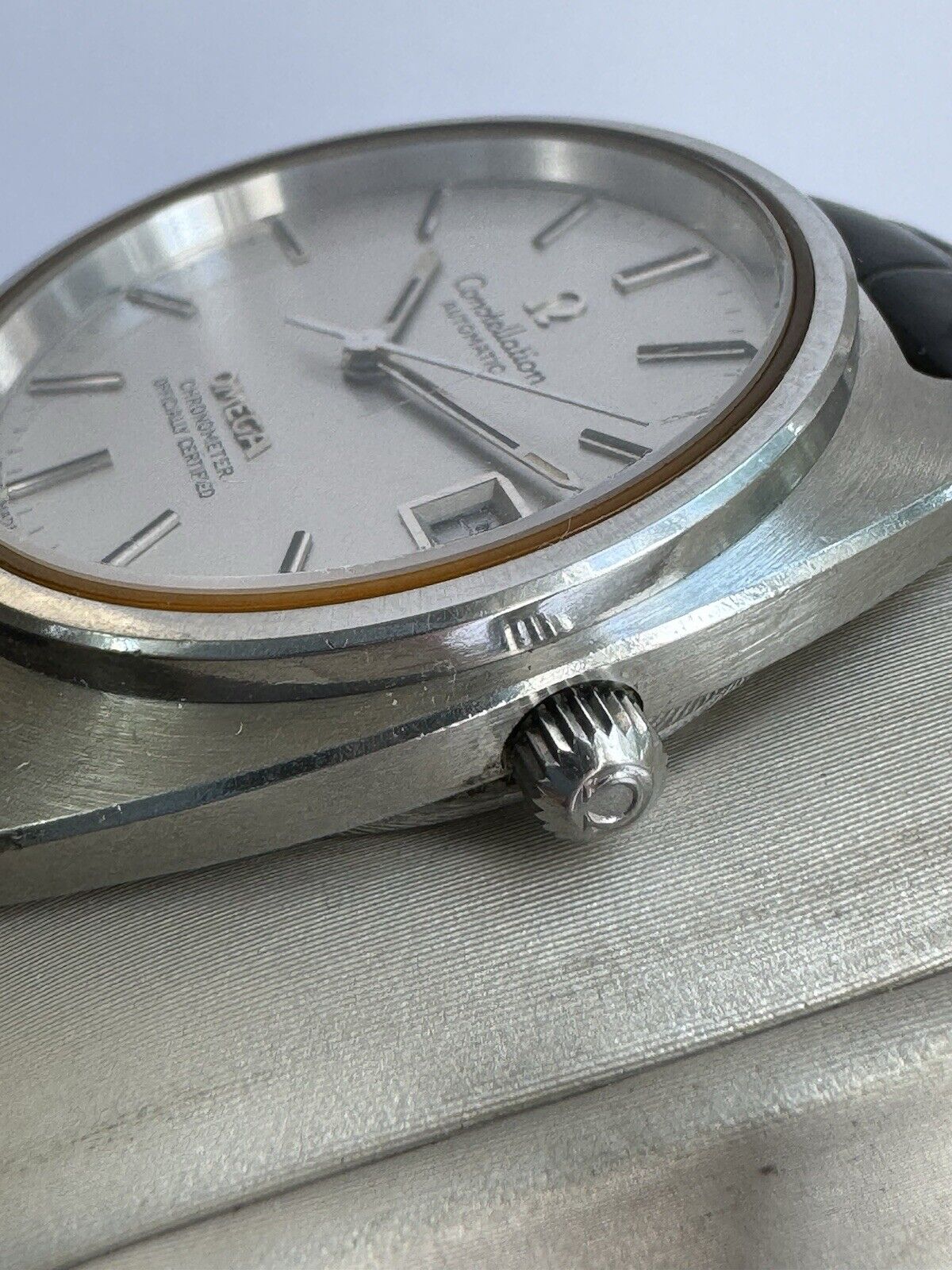 Omega Constellation Automatic Chronometer Watch  1971