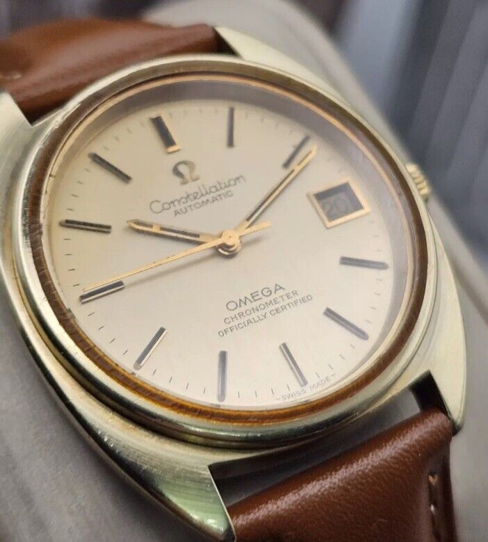 Omega Constellation Ref.168.0056 Automatic 1973 Watch