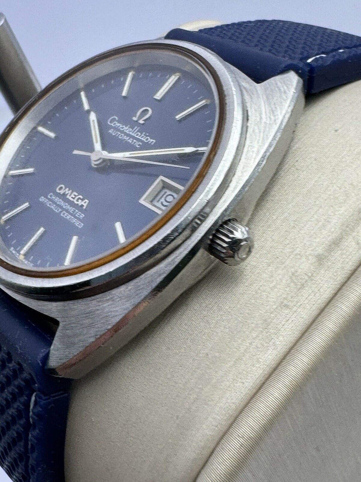 Omega Constellation Ref.168.0056 Automatic 1973 Watch