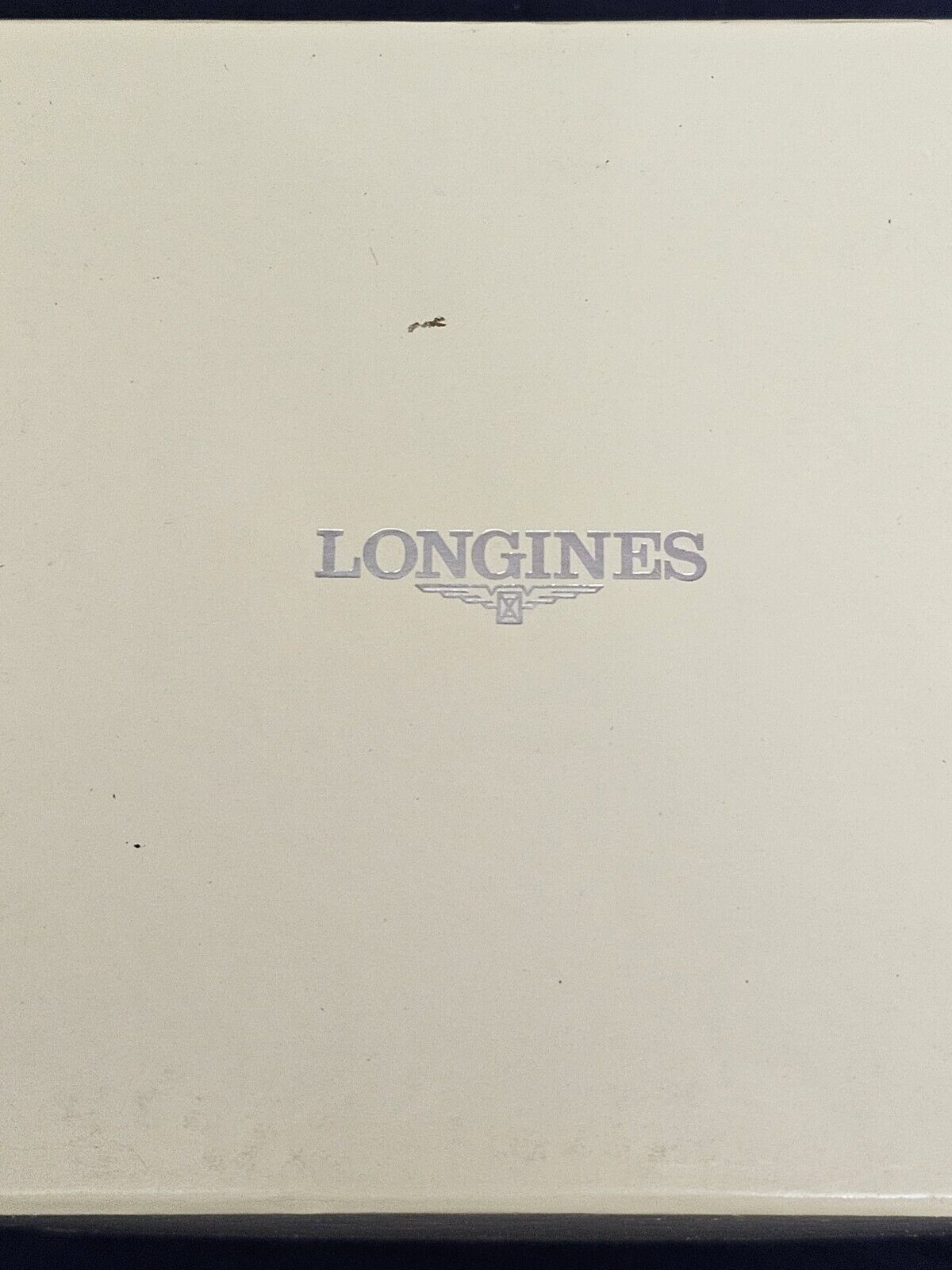 Longines Master Collection Moonphase 40mm Men's Watch L2.673.4 Box & Papers