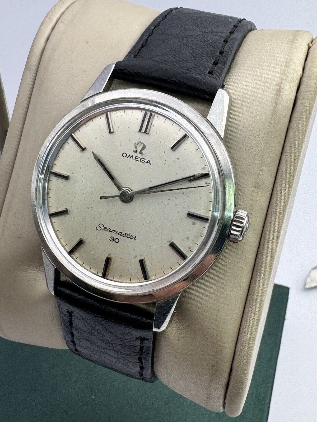 Omega Seamaster 30 Manual Vintage Men's Watch