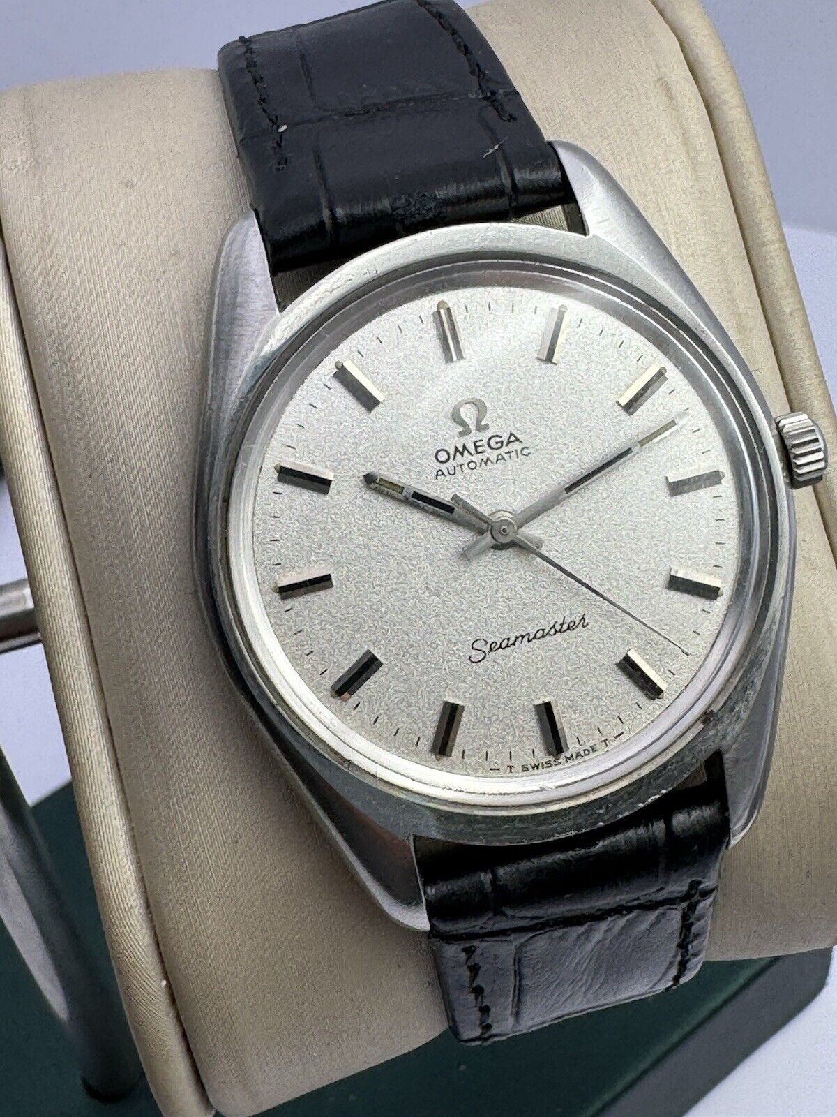 Omega Seamaster - Automatic 1969 - Vintage Swiss Watch