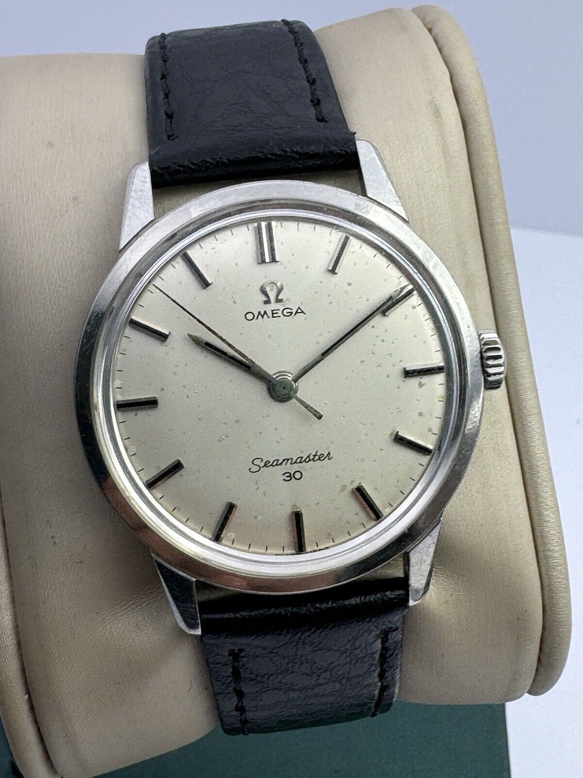 Omega Seamaster 30 Manual Vintage Men's Watch